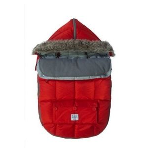 7AM Enfant Le Sac Igloo (Red) Medium 6M - 18M